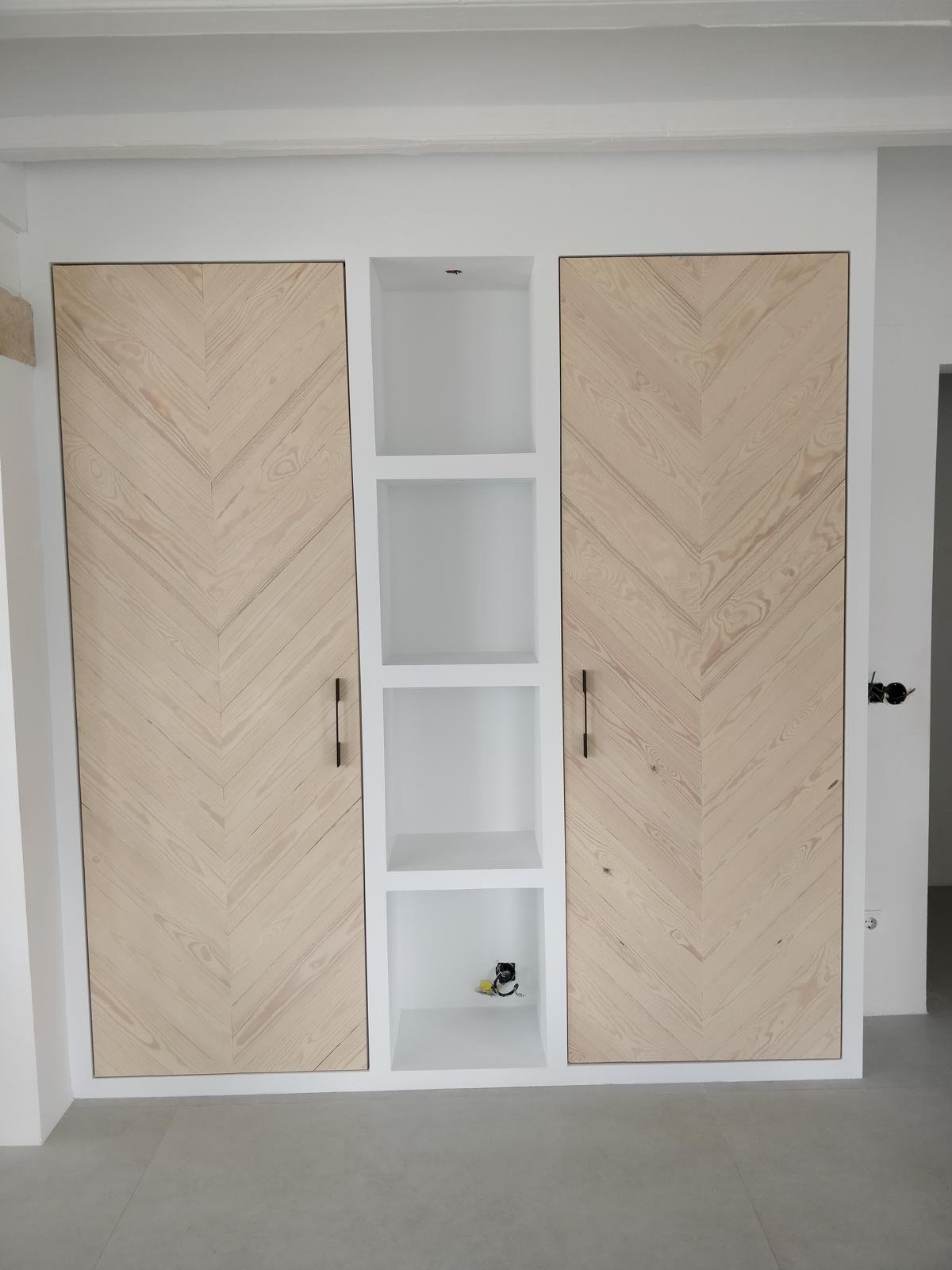 Fitted kitchen