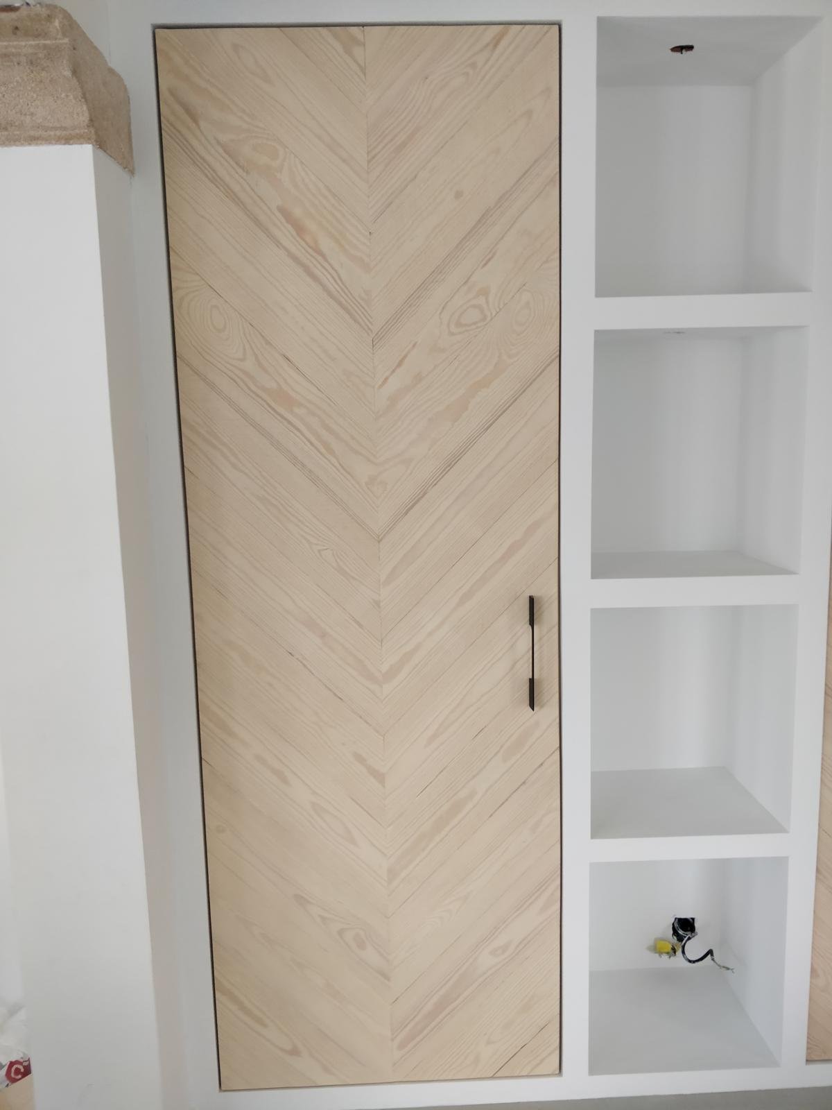 Bespoke joinery